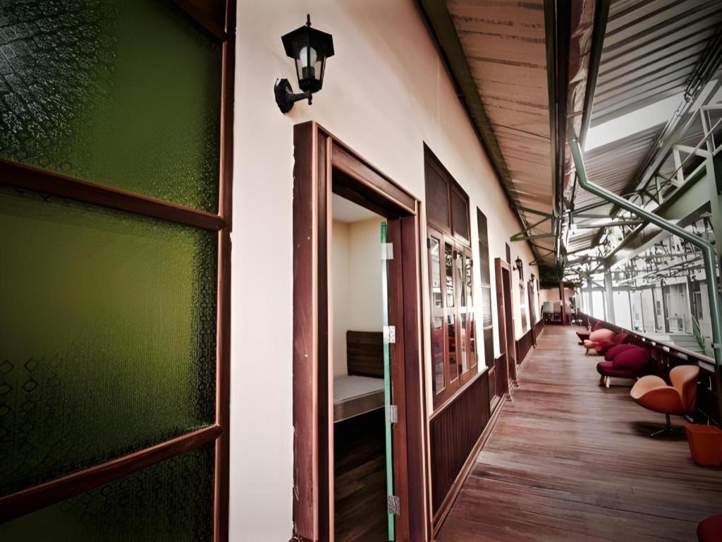 Hostel Art Sanamchai Bangkok