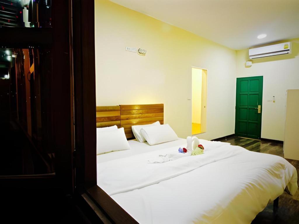 Albergue Art Sanamchai
