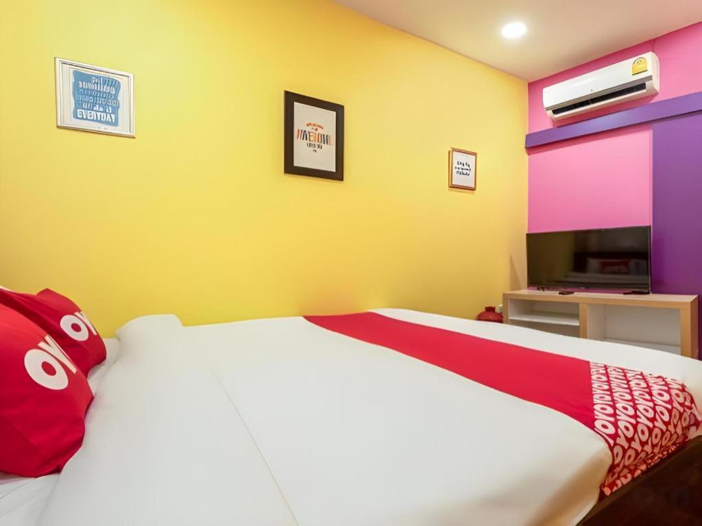 Albergue Art Sanamchai