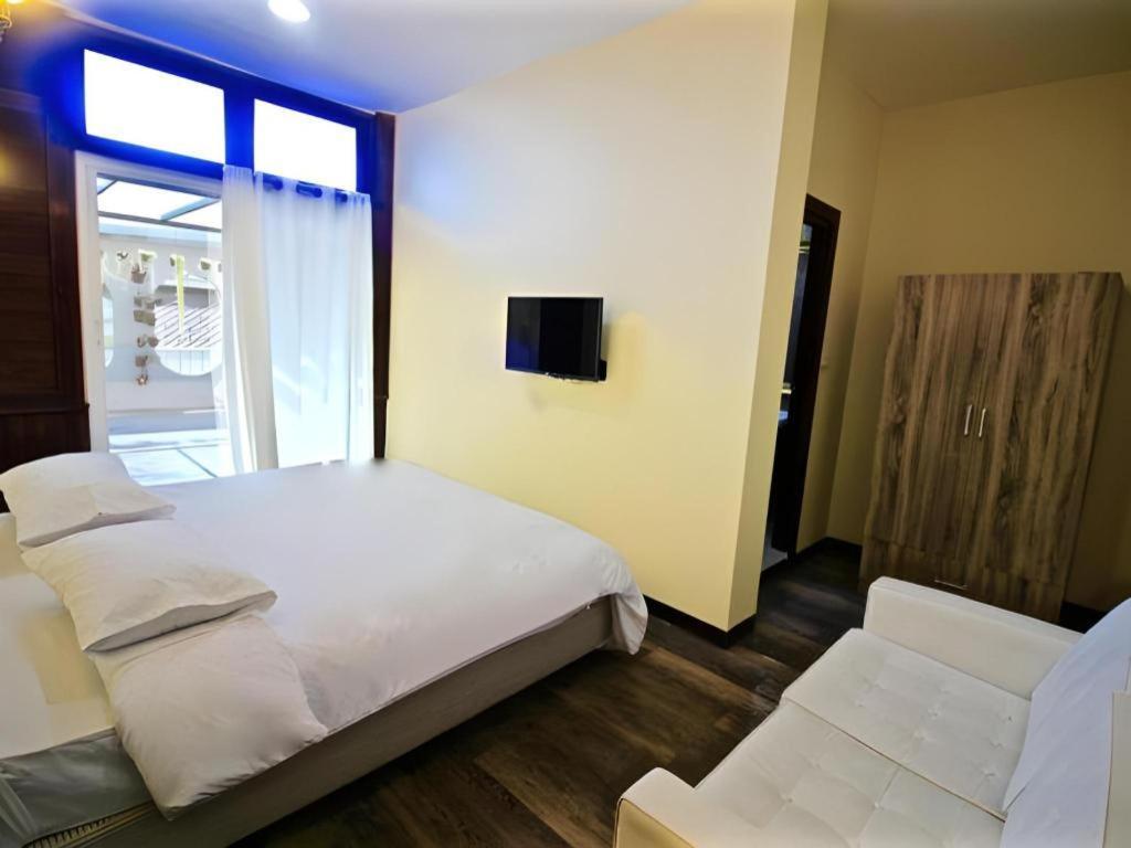 Albergue Art Sanamchai