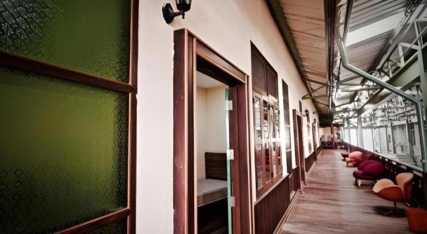Albergue Art Sanamchai Banguecoque