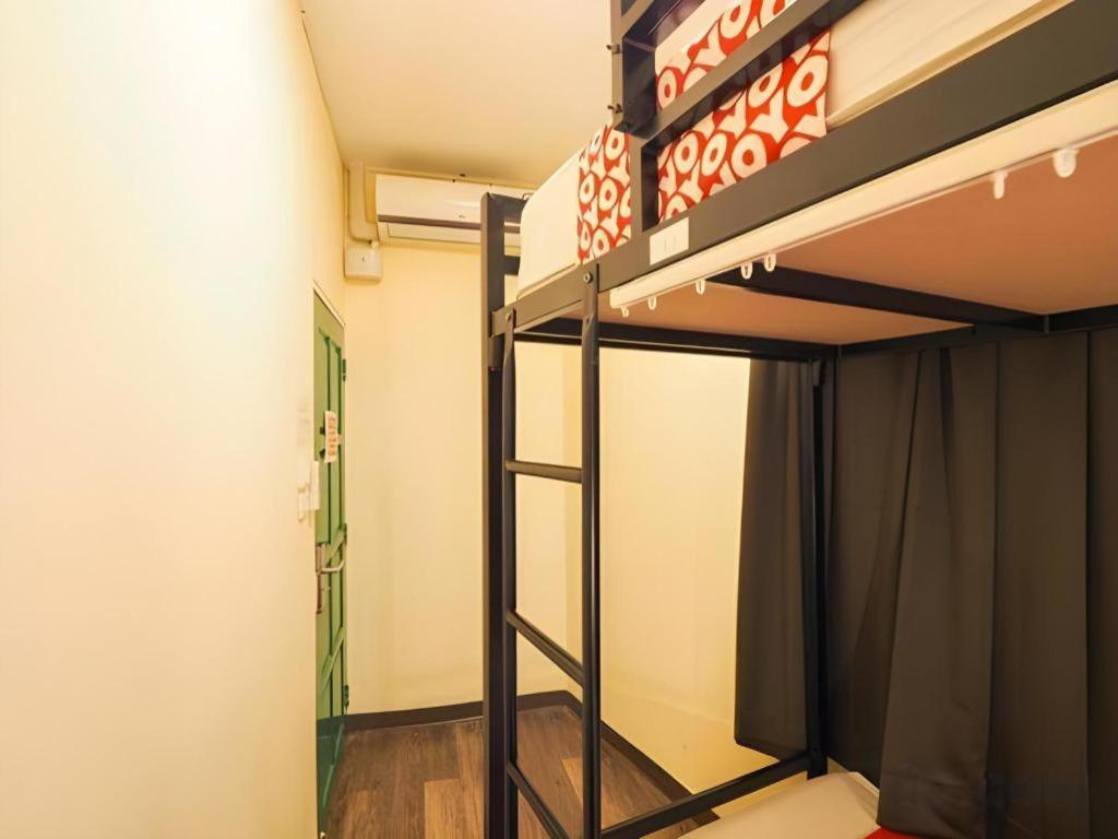 Albergue Art Sanamchai Banguecoque