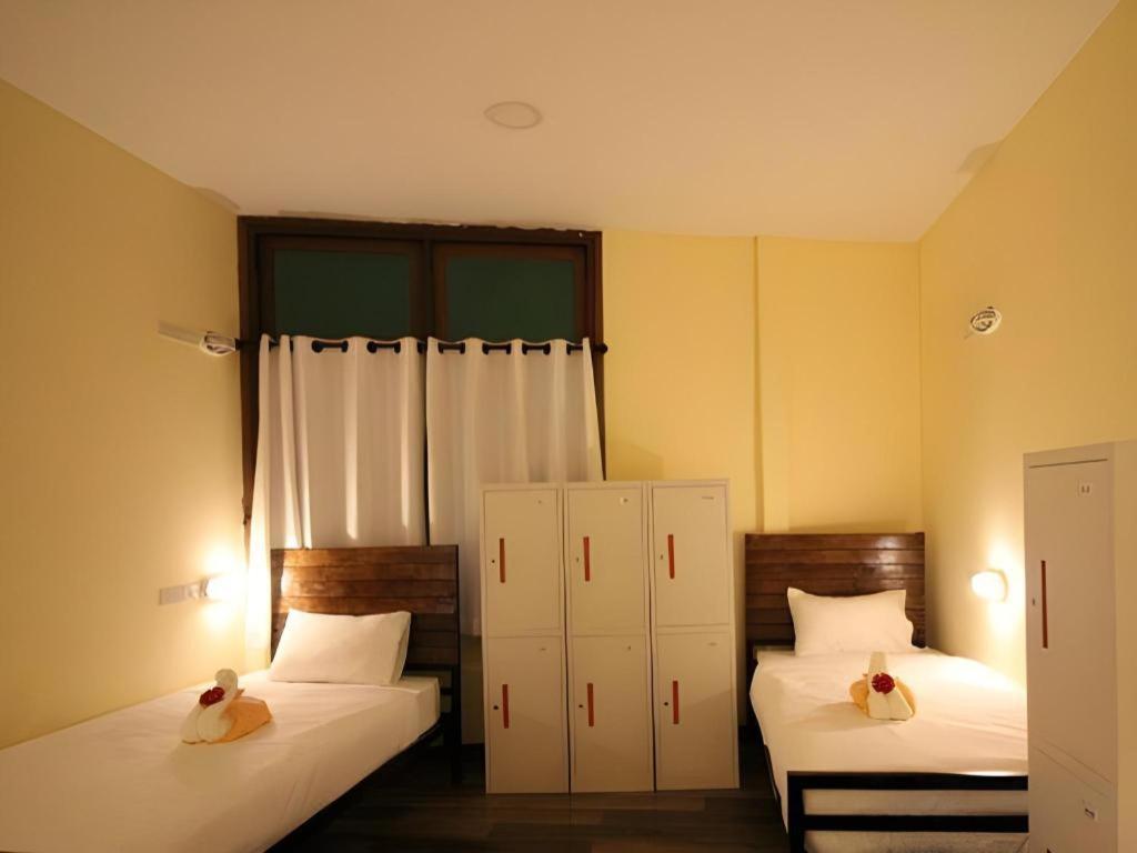 Albergue Art Sanamchai